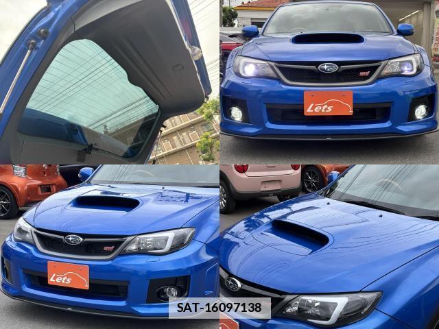 Subaru IMPREZA 2011-12 7822862-13