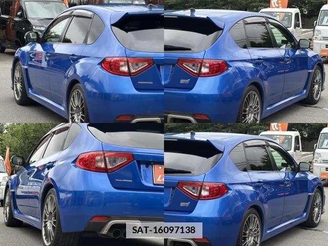 Subaru IMPREZA 2011-12 7822862-15