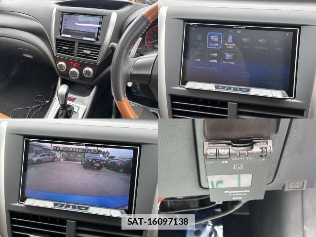 Subaru IMPREZA 2011-12 7822862-3