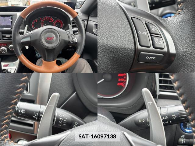 Subaru IMPREZA 2011-12 7822862-4