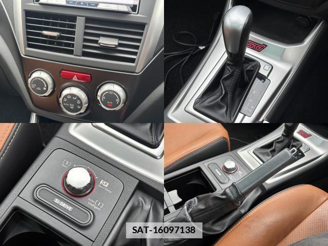 Subaru IMPREZA 2011-12 7822862-5
