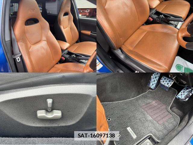 Subaru IMPREZA 2011-12 7822862-7