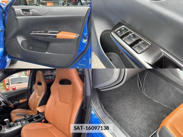 Subaru IMPREZA 2011-12 7822862-8