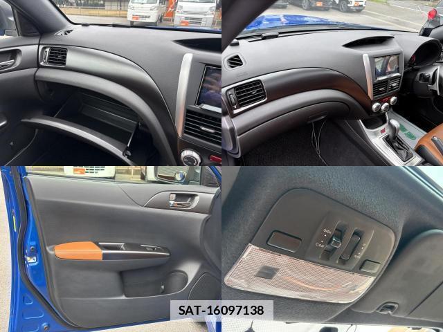 Subaru IMPREZA 2011-12 7822862-9
