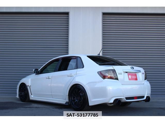 Subaru IMPREZA 2010-09 7822901-3
