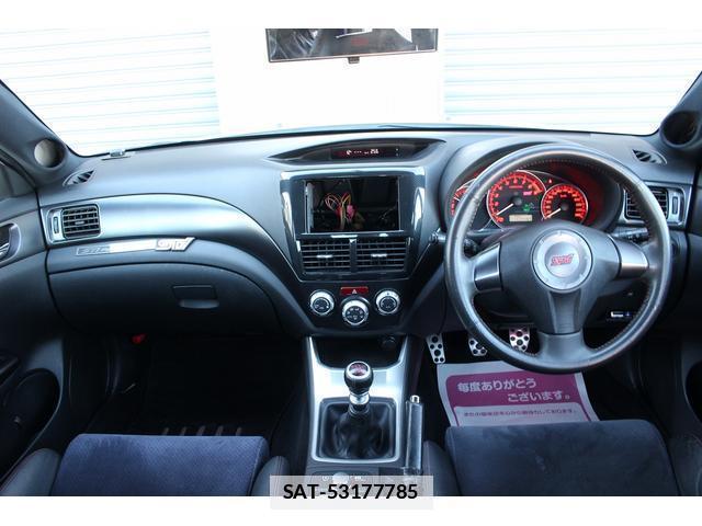 Subaru IMPREZA 2010-09 7822901-4