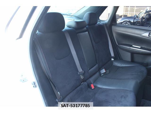 Subaru IMPREZA 2010-09 7822901-7