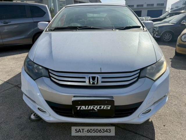 Honda INSIGHT 2009-05 7811538-1