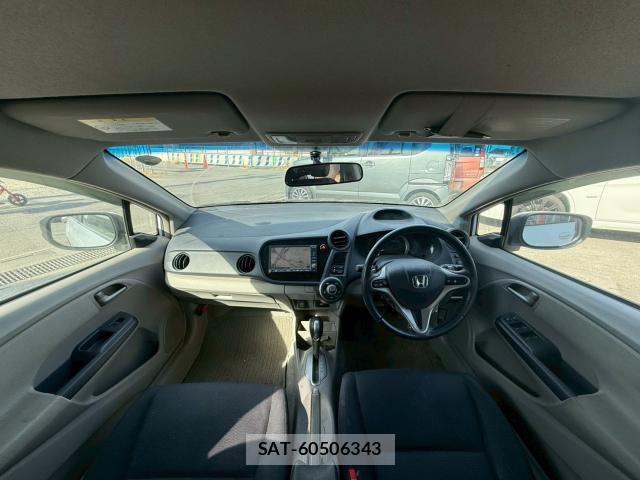 Honda INSIGHT 2009-05 7811538-10