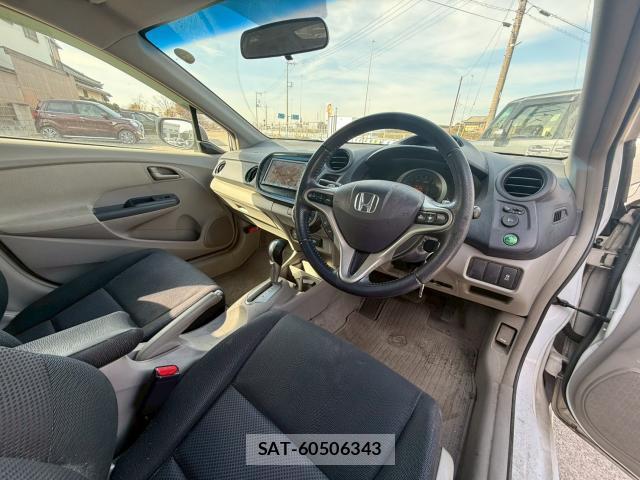 Honda INSIGHT 2009-05 7811538-11