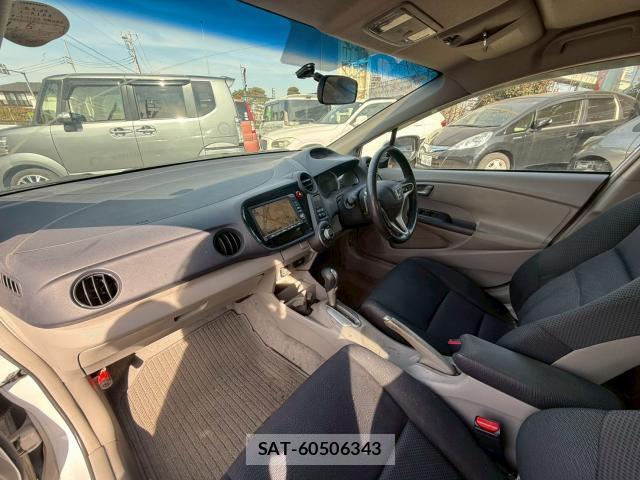 Honda INSIGHT 2009-05 7811538-12