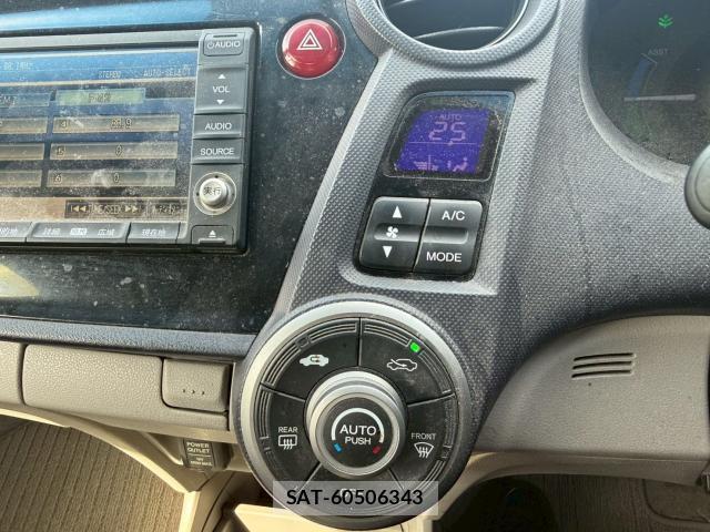 Honda INSIGHT 2009-05 7811538-14