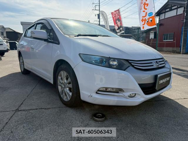 Honda INSIGHT 2009-05 7811538-2