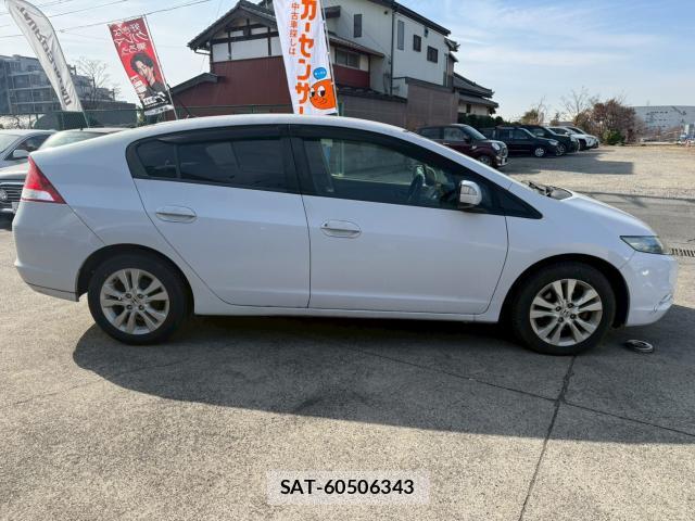 Honda INSIGHT 2009-05 7811538-3