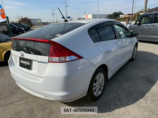 Honda INSIGHT 2009-05 7811538-4