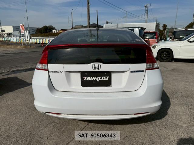 Honda INSIGHT 2009-05 7811538-5