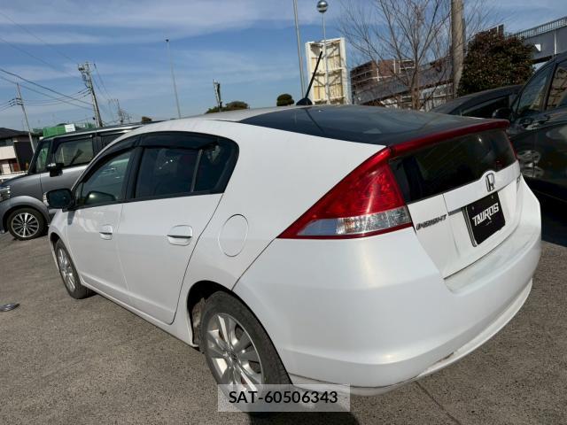 Honda INSIGHT 2009-05 7811538-6