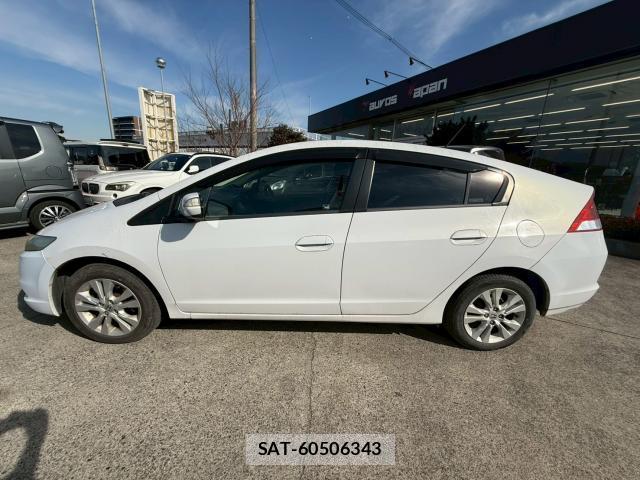 Honda INSIGHT 2009-05 7811538-7