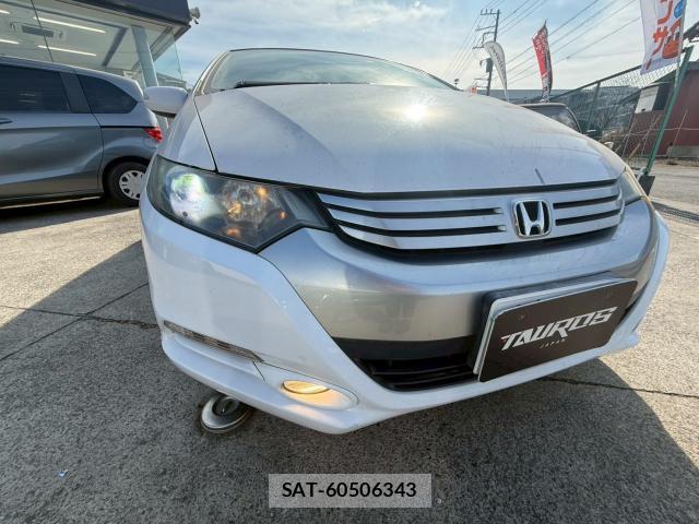 Honda INSIGHT 2009-05 7811538-8