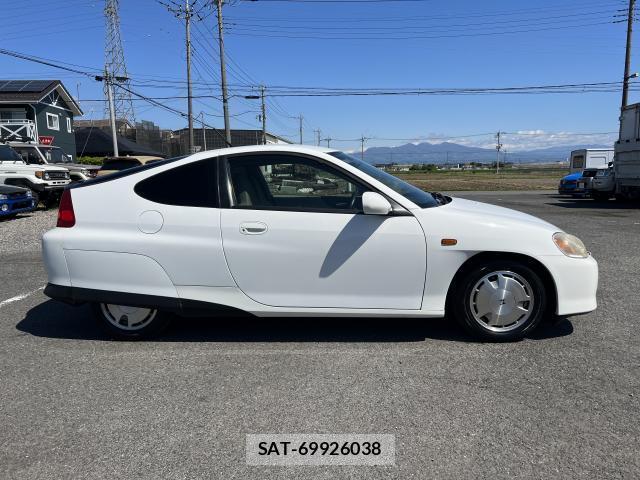 Honda INSIGHT 2005-11 7812829-4