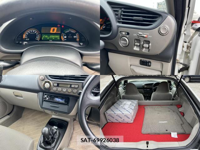 Honda INSIGHT 2005-11 7812829-8