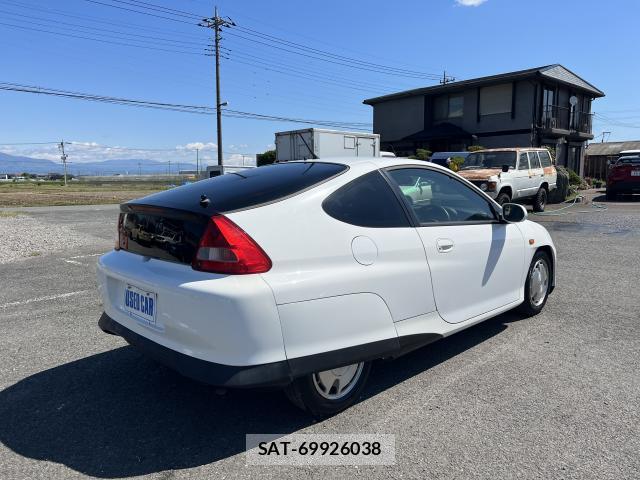Honda INSIGHT 2005-11 7812829-9