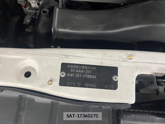 Honda INSIGHT 2006-06 7812834-13