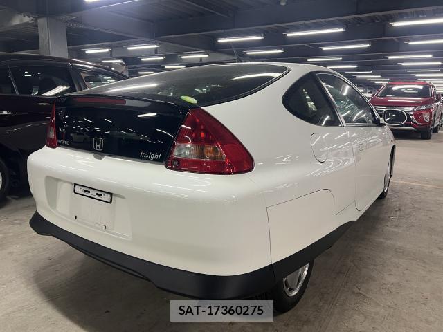 Honda INSIGHT 2006-06 7812834-4