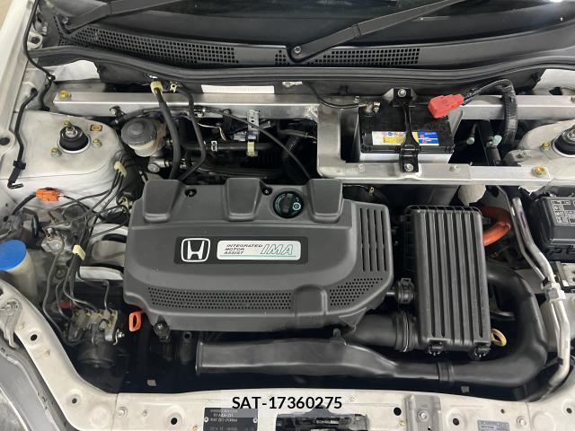Honda INSIGHT 2006-06 7812834-7
