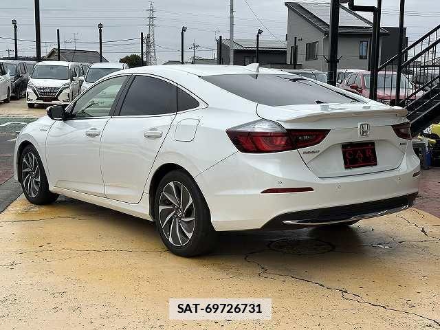 Honda INSIGHT 2019-12 7815627-1