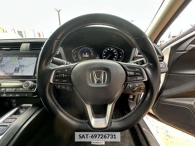 Honda INSIGHT 2019-12 7815627-3