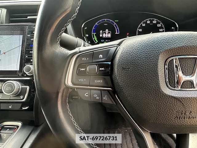 Honda INSIGHT 2019-12 7815627-4