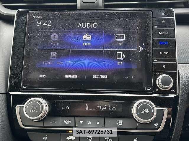 Honda INSIGHT 2019-12 7815627-7
