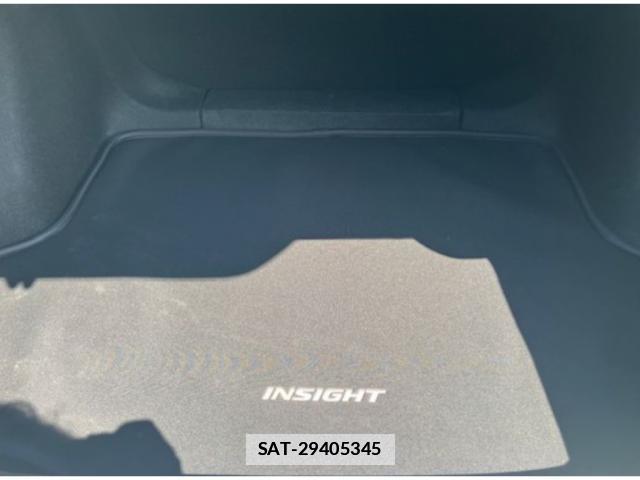 Honda INSIGHT 2019-11 7816647-12