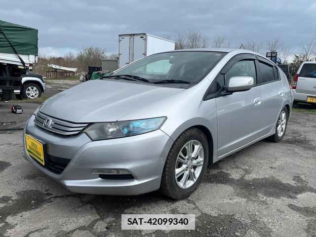 Honda INSIGHT 2009-09 7816973-0