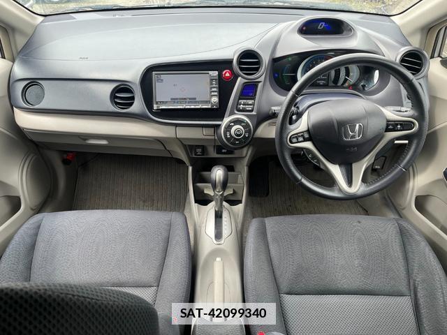 Honda INSIGHT 2009-09 7816973-10