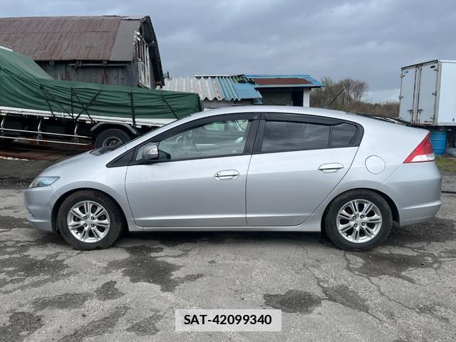 Honda INSIGHT 2009-09 7816973-3