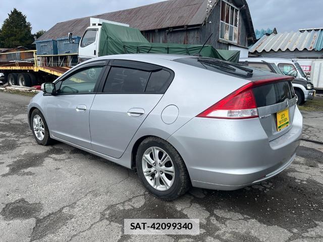 Honda INSIGHT 2009-09 7816973-5