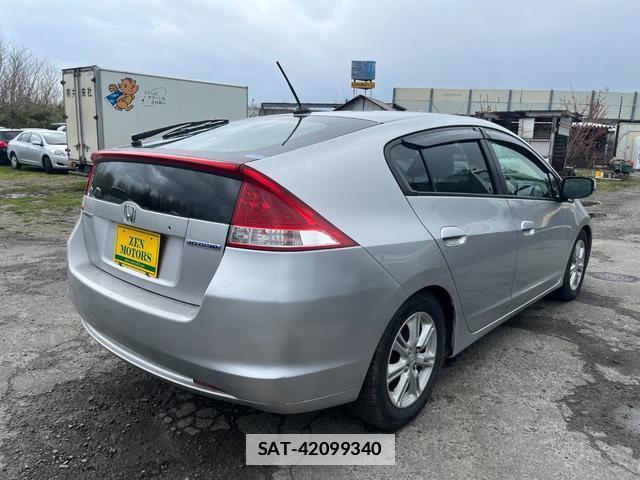 Honda INSIGHT 2009-09 7816973-6
