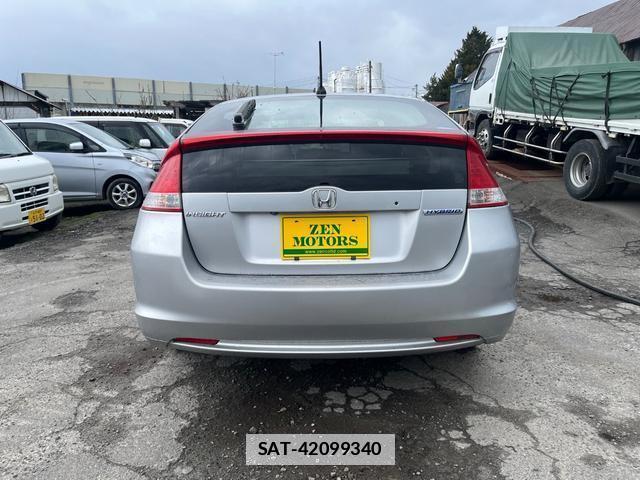 Honda INSIGHT 2009-09 7816973-7