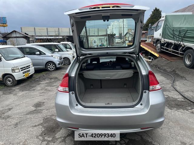 Honda INSIGHT 2009-09 7816973-8