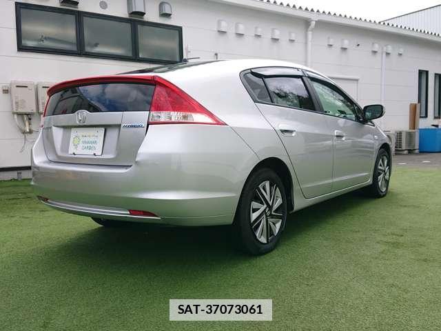 Honda INSIGHT 2009-10 7819857-1