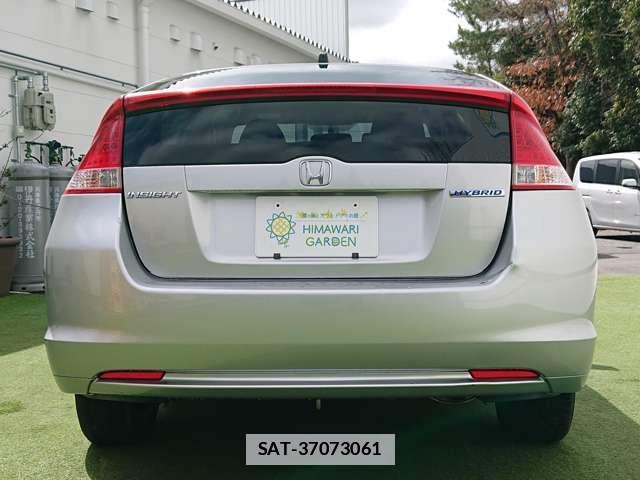 Honda INSIGHT 2009-10 7819857-17