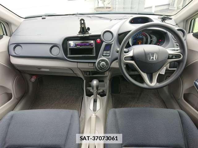 Honda INSIGHT 2009-10 7819857-4