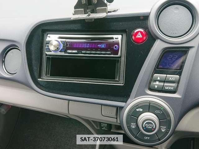 Honda INSIGHT 2009-10 7819857-6
