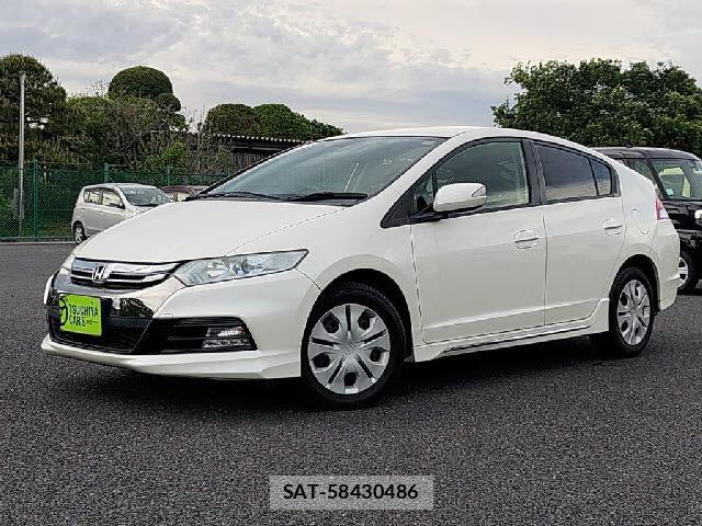 Honda INSIGHT 2012-06 7820345-0