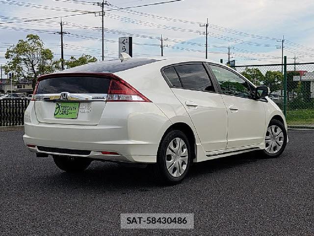 Honda INSIGHT 2012-06 7820345-1