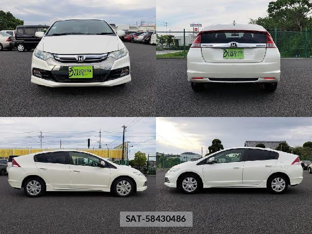 Honda INSIGHT 2012-06 7820345-3
