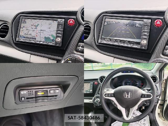 Honda INSIGHT 2012-06 7820345-5