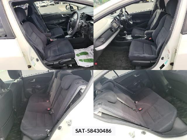 Honda INSIGHT 2012-06 7820345-6